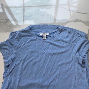 Forever 21 Light Blue t-shirt Dress